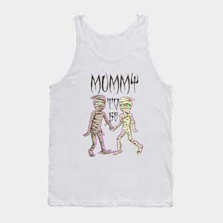 Mummy to be Tank Top